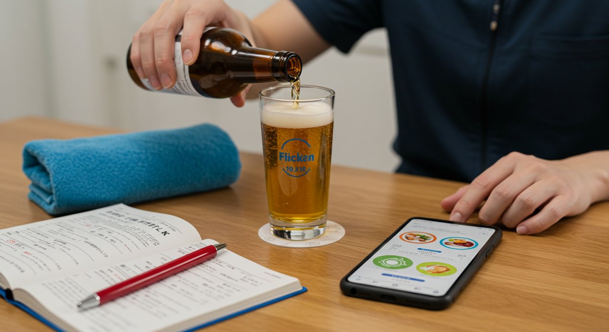 ノンアルコールビール 太る