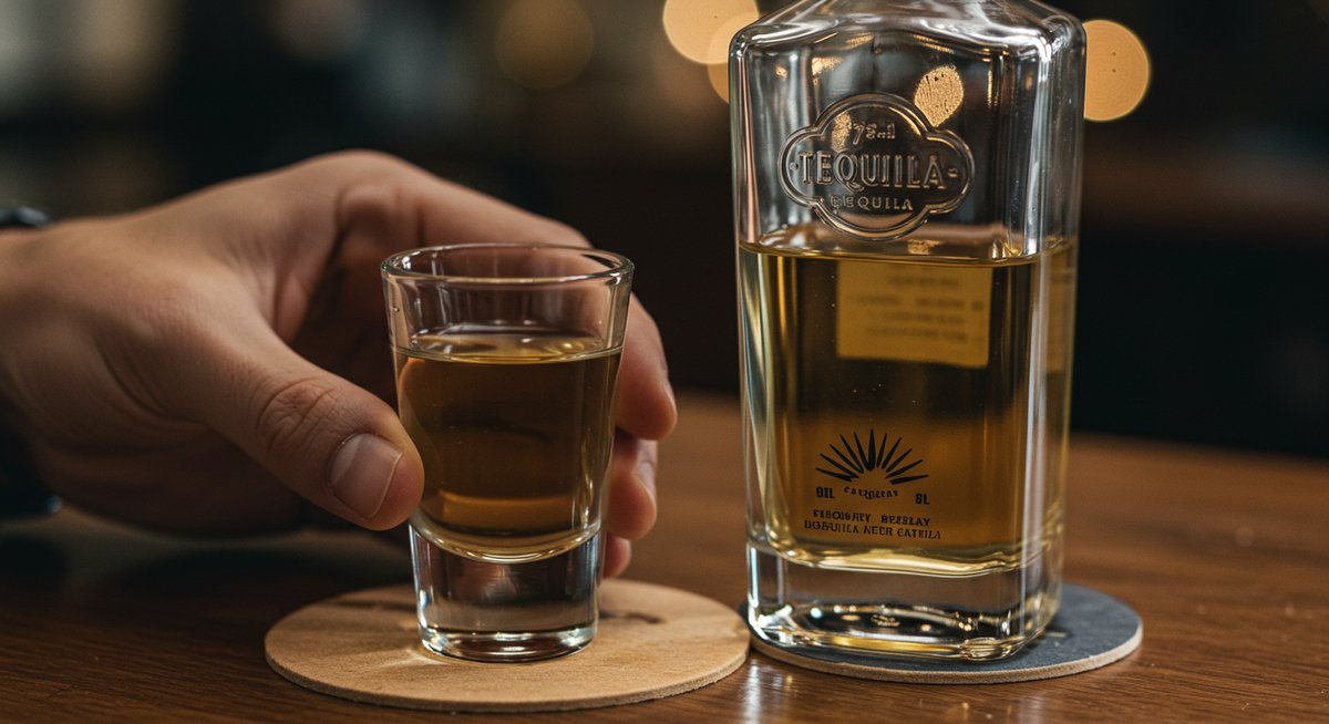 テキーラ1本 ショット何杯分