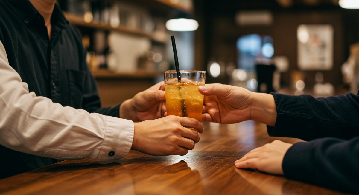 お酒弱い人 呼び方