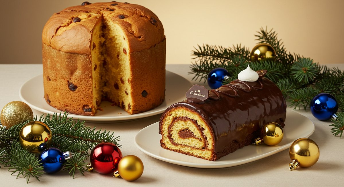 クリスマス 料理 世界