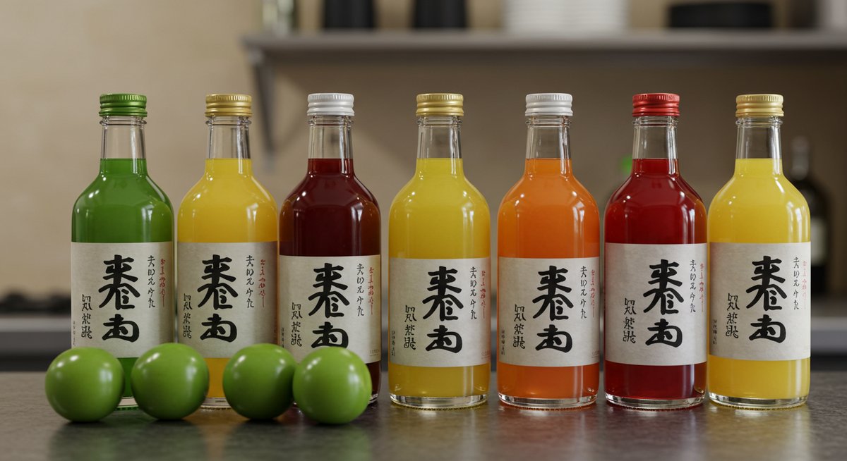 梅酒 プリン 体