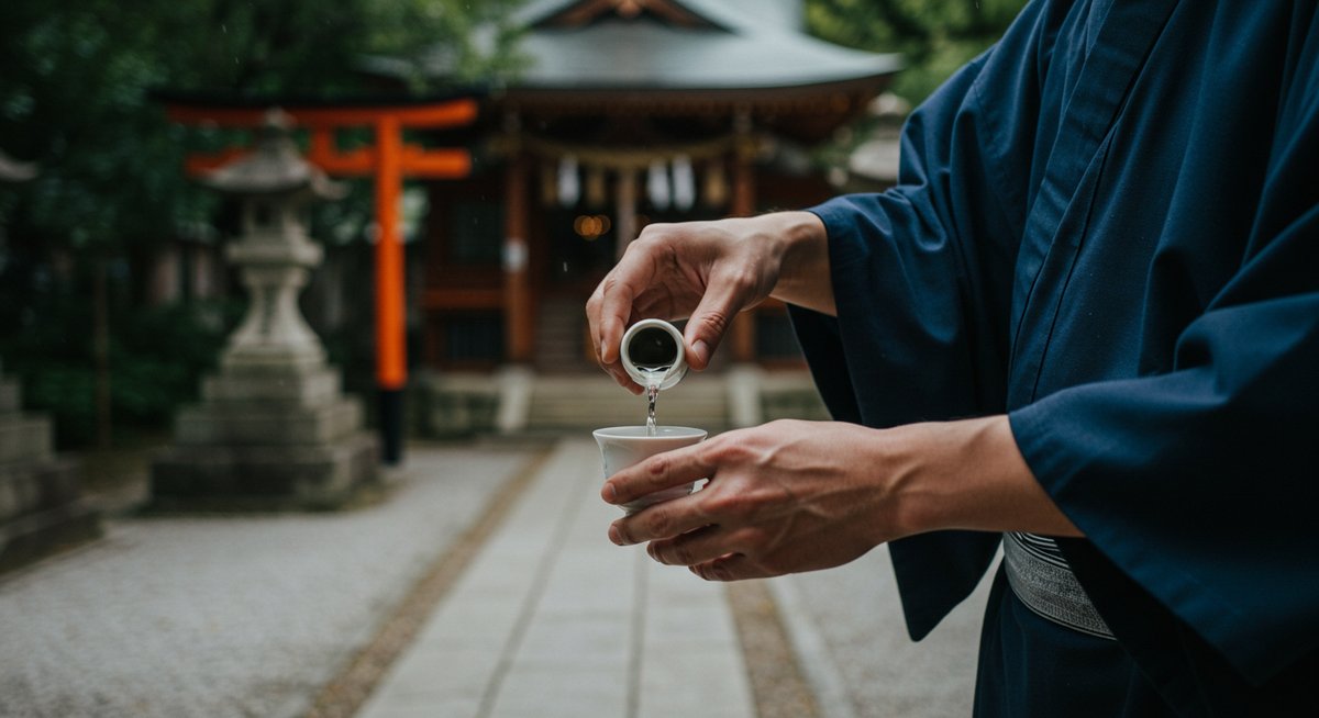 御 神酒 と は