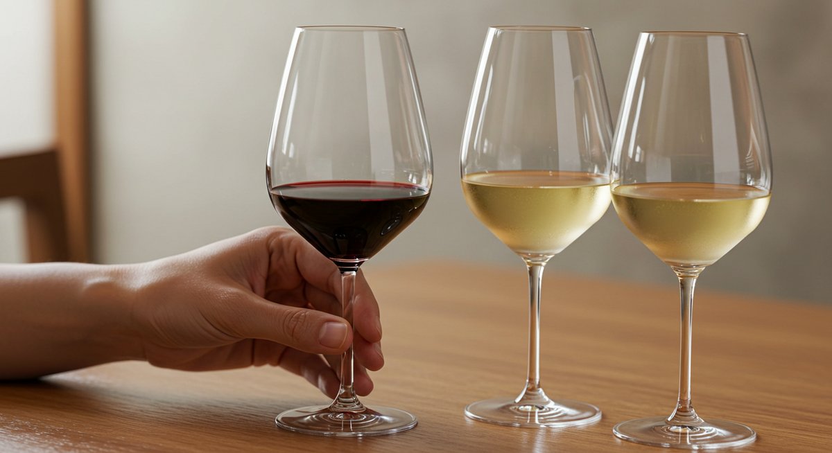 赤 ワイン 白 ワイン どっち が 飲み やすい