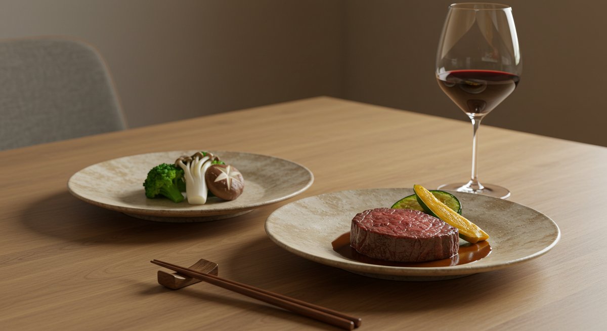 赤 ワイン 和食