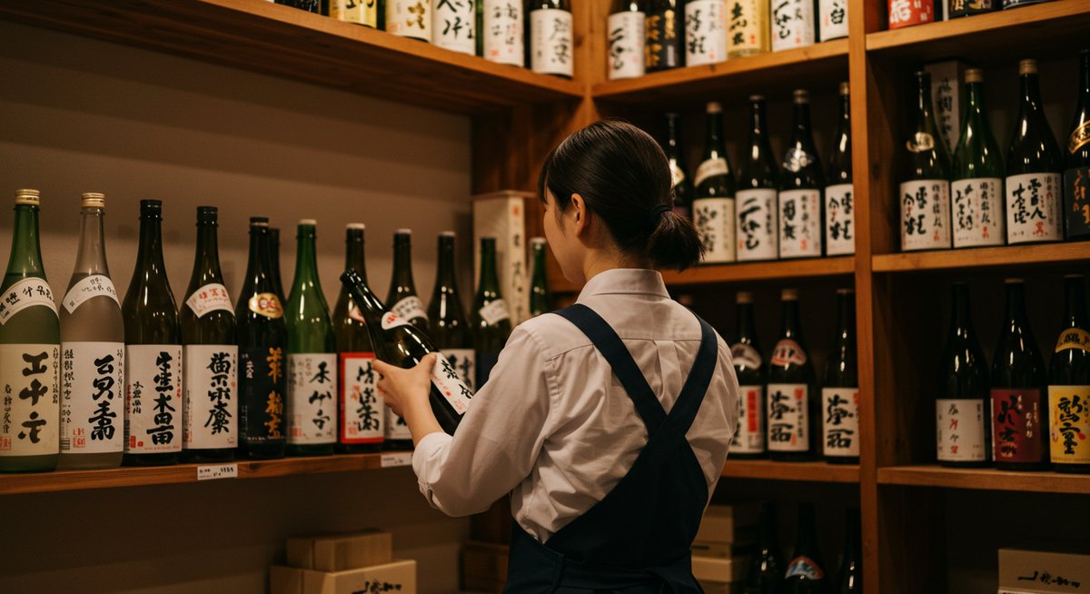 きき 酒 師