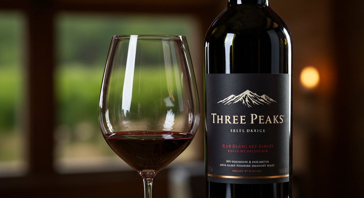 three peaks