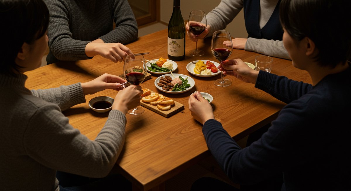 ワイン ペアリング 飲み きれ ない