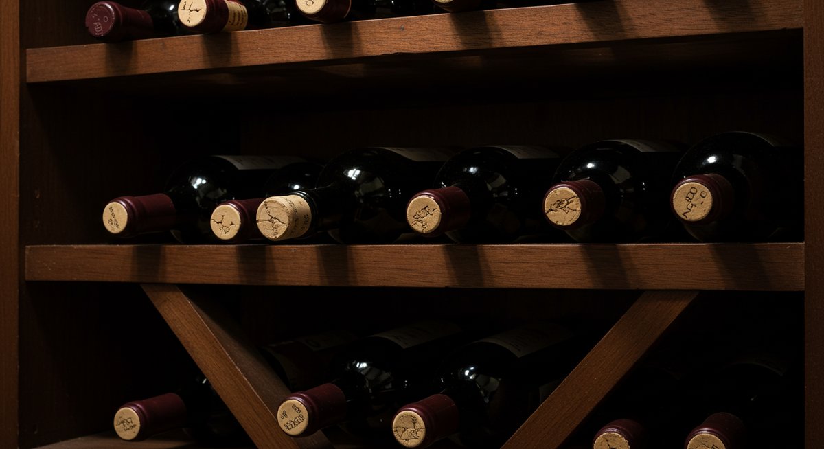 ワイン 保存 立てる 寝かせる