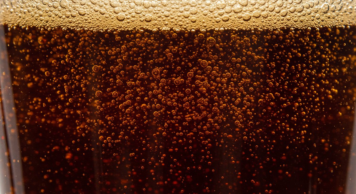 ビールにコーラ