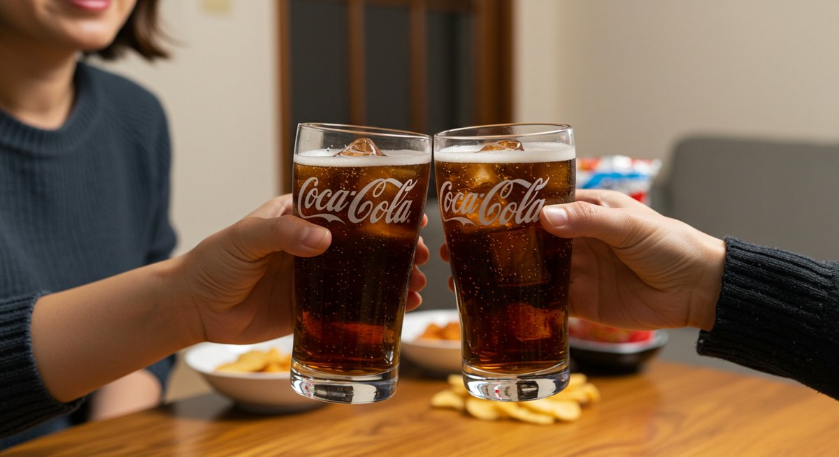 ビールにコーラ