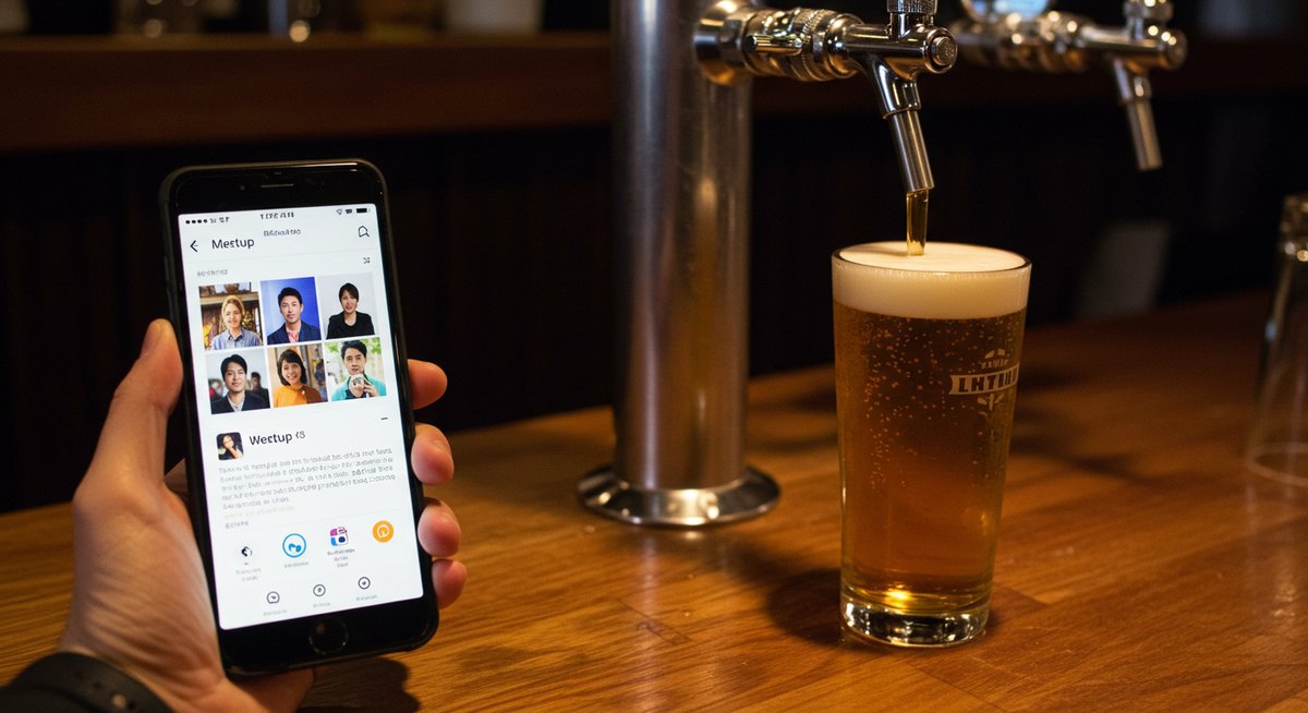 飲み行きたい 友達いない