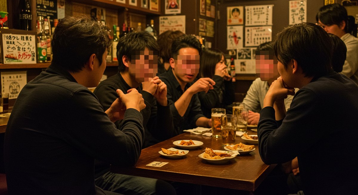 飲み行きたい 友達いない
