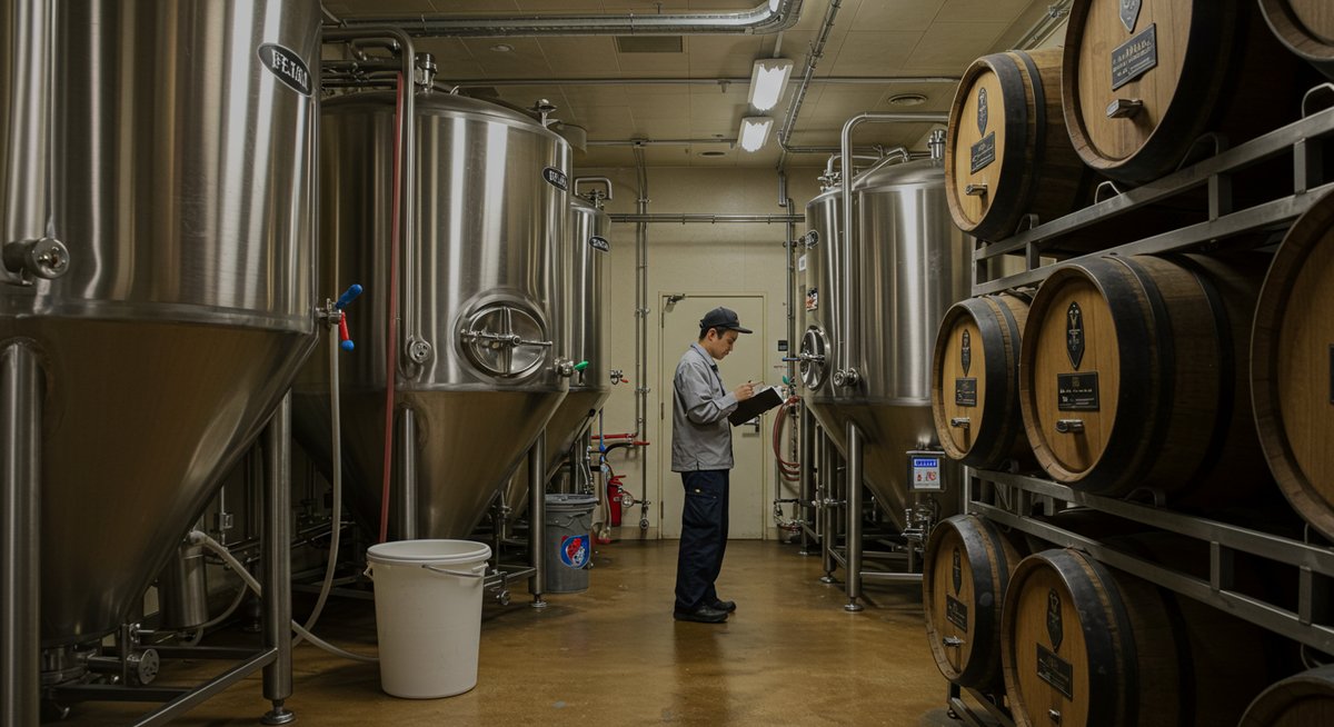 ドラフトビール と クラフトビール の 違い