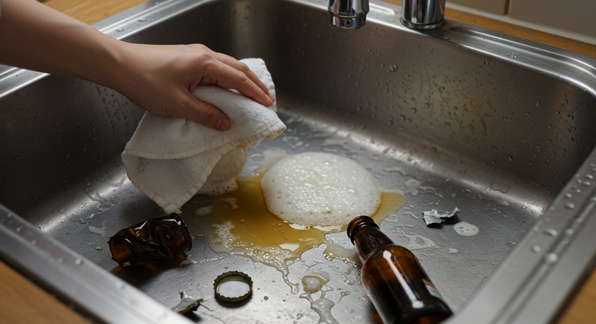 賞味期限切れ ビール 下痢