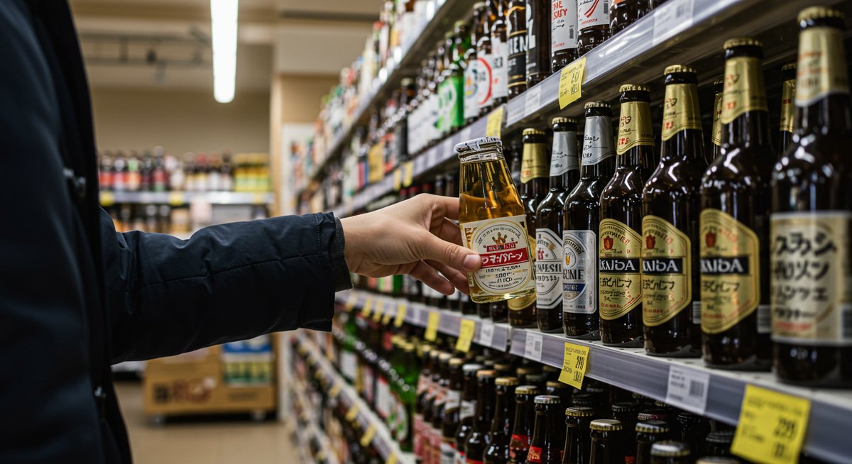 賞味期限切れ ビール 下痢