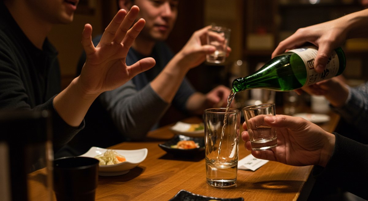 お酒弱い人 呼び方