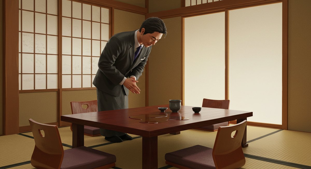 日本酒 こぼす