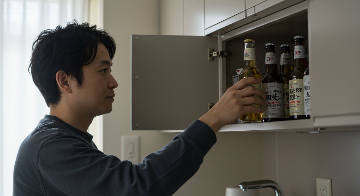 ノンアルコールビール 健康診断