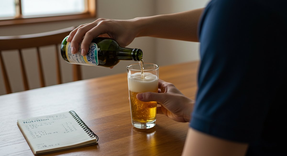 ノンアルコールビール 血圧