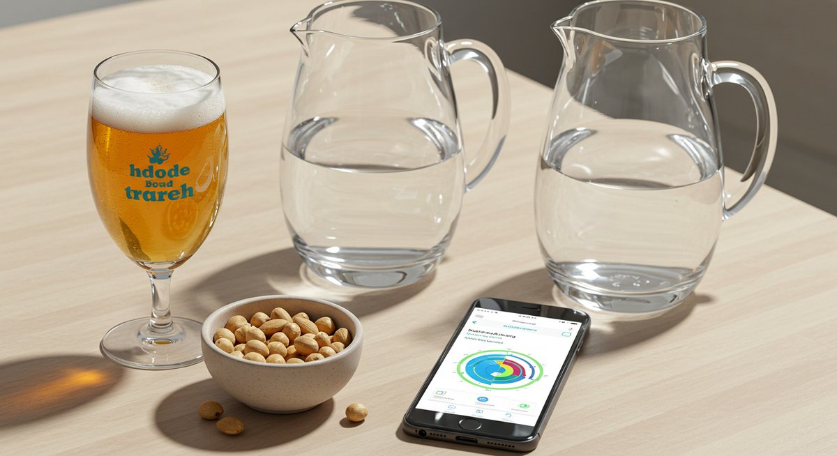 ノンアルコールビール 血圧