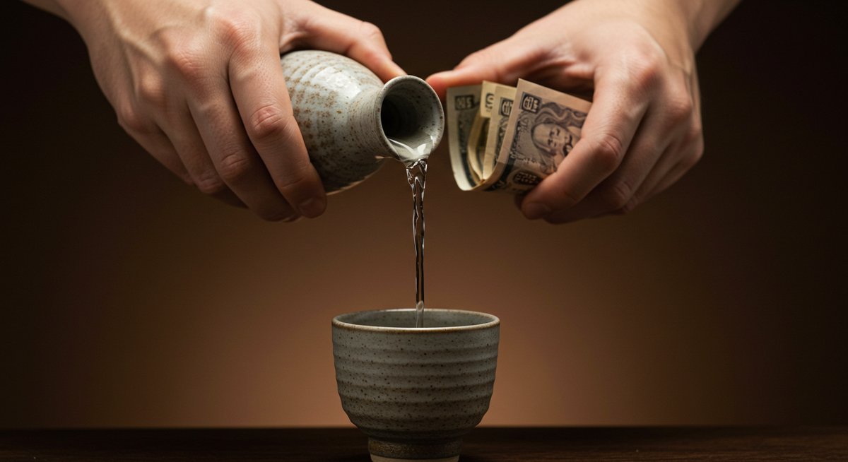 日本酒 飲み方 マナー