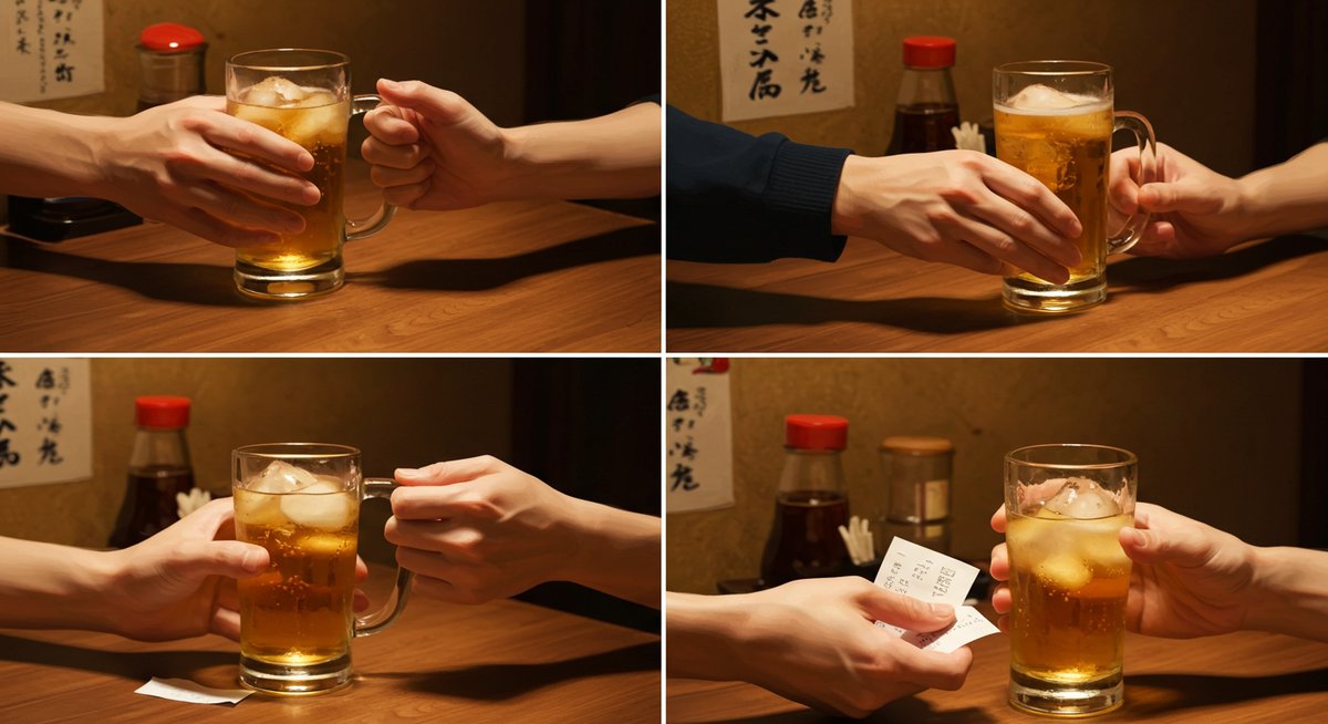 とりあえず生 なぜ